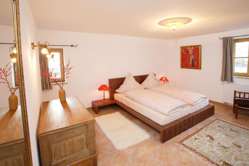 Luna Mia - Apartments Schwangau Room photo