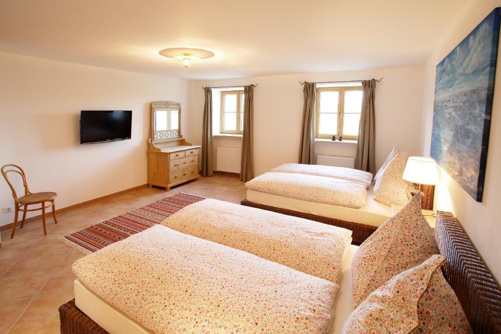 Luna Mia - Apartments Schwangau Room photo