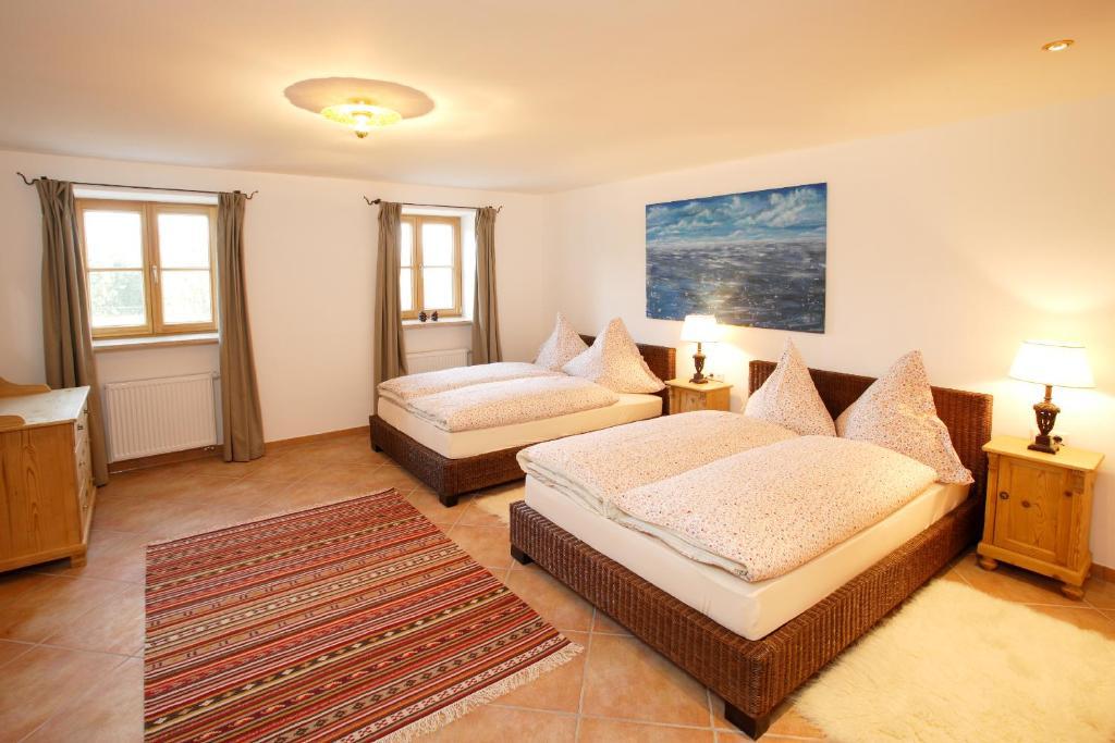 Luna Mia - Apartments Schwangau Room photo