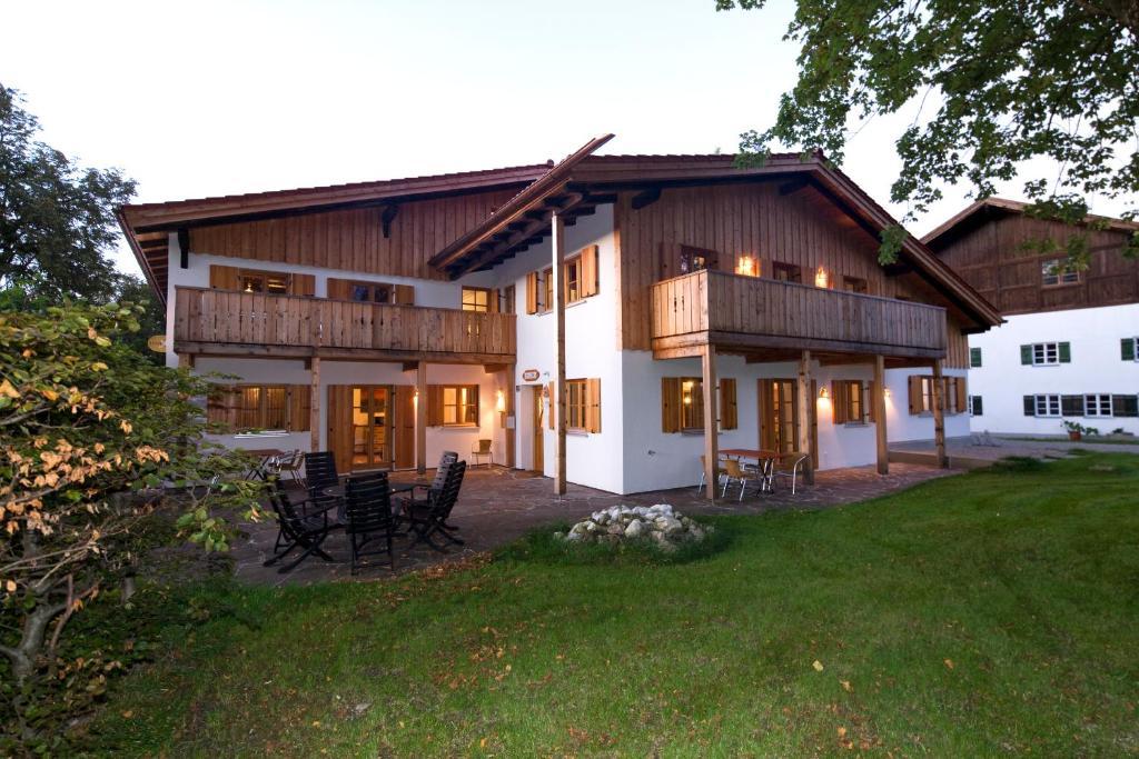 Luna Mia - Apartments Schwangau Exterior photo