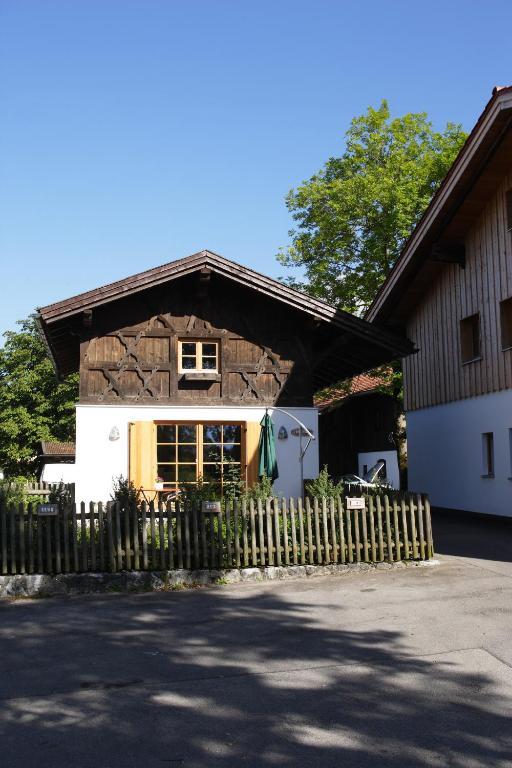 Luna Mia - Apartments Schwangau Exterior photo