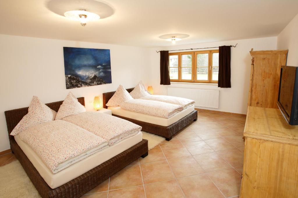Luna Mia - Apartments Schwangau Exterior photo